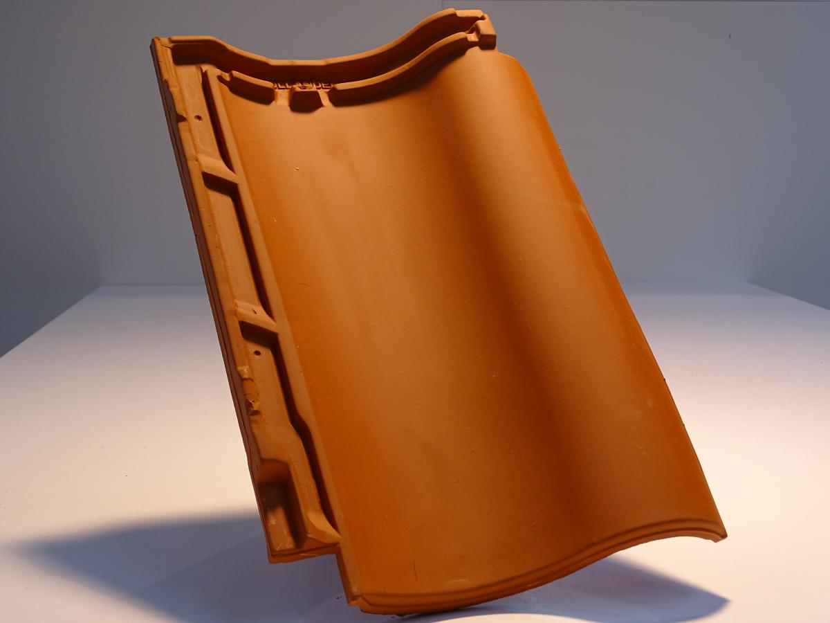 Keramische dakpan Keramische dakpan